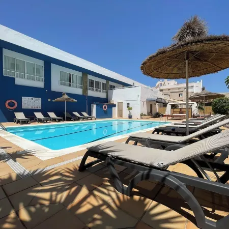 Apartamentos Cel Blau
