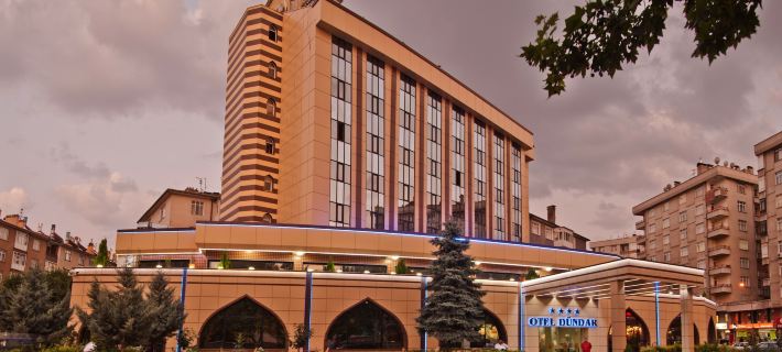 Dündar Hotel Hotel a Konya