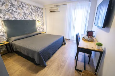 Complejo Roma Hotels in Baños de Montemayor