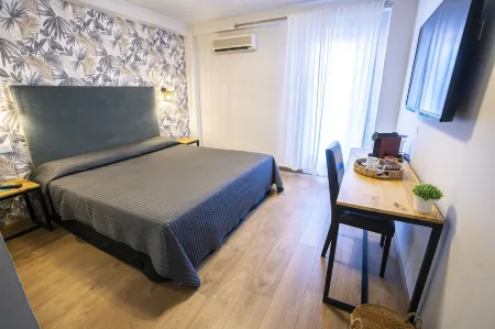 Complejo Roma Отели в г. Пеньякабальера