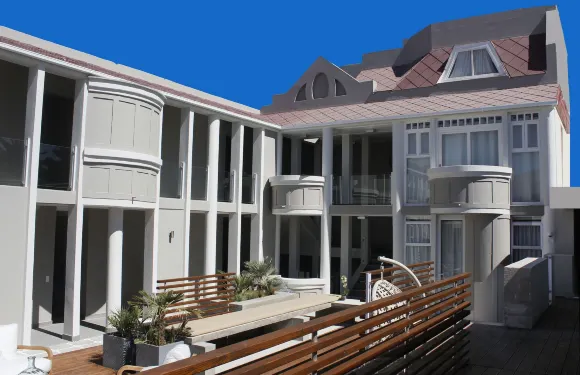 斯瓦科普蒙德豪華套房酒店