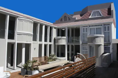 Swakopmund Luxury Suites Отели рядом с Аэропорт Свакопмунд