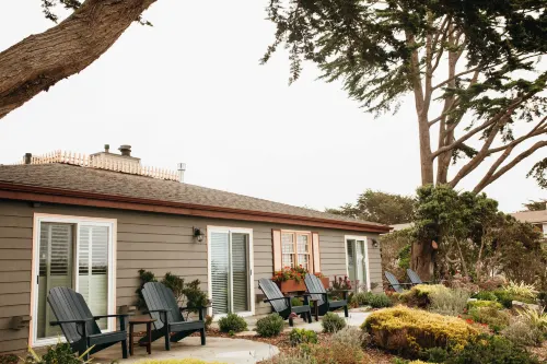 Sea Otter Inn Hôtels à : Cambria