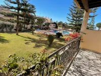 Apartamentos El Toro