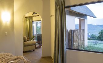 Montusi Mountain Lodge