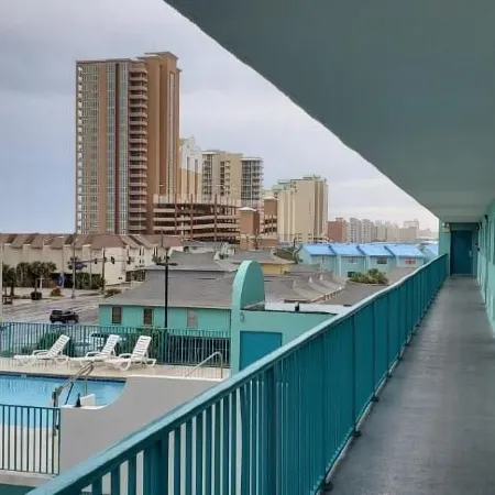 Beachside Resort Hotel