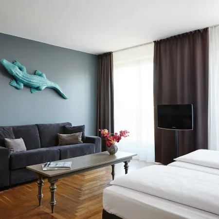 Hotel Amano Rooms & Apartments