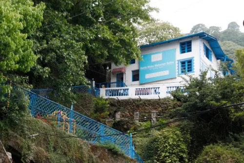 Manu Maharani Regency