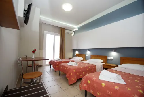 Hotel Rodon Hotels in Methoni