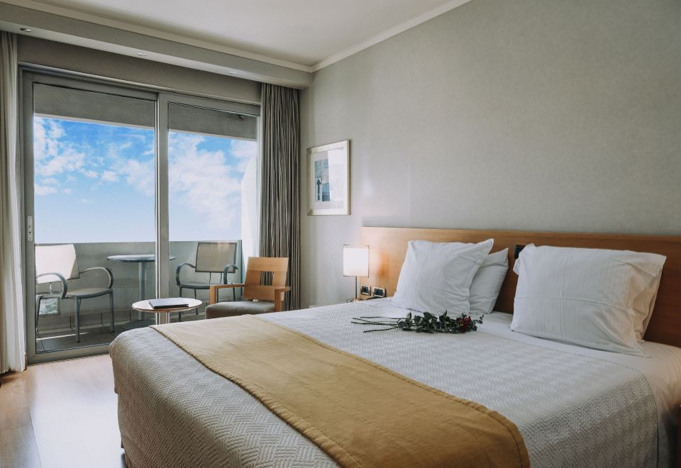 The Athenian Callirhoe Exclusive HotelOver view