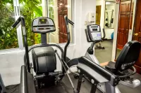 Gaia Hotel & Reserve- Adults Only - Gym