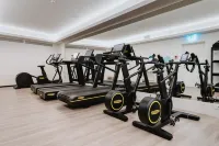 Hotel Morfeo - Gym