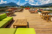 LATAM HOTEL Plaza Pradera Quetzaltenango - Wifi
