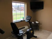 Cobblestone Inn & Suites - Ambridge, PA - Fitnessstudio
