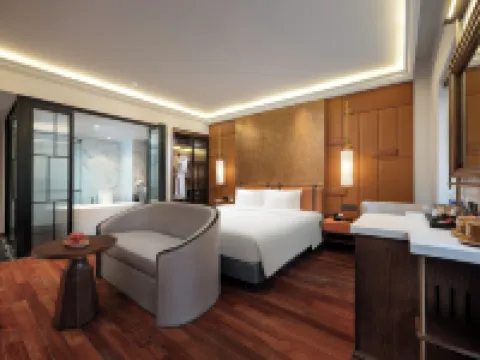 密涅瓦高級酒店