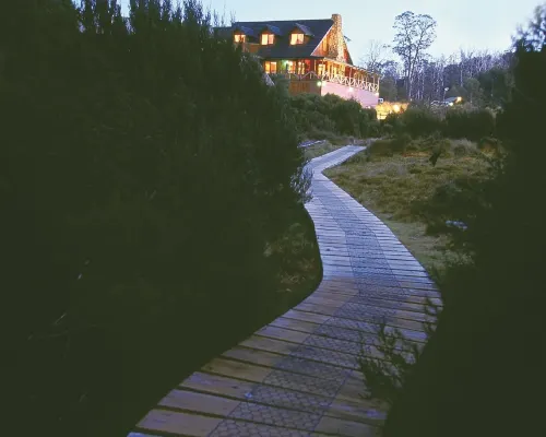 Peppers Cradle Mountain Lodge Near Hotel Photos