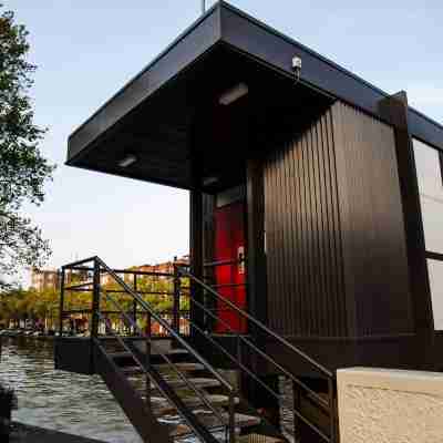 Sweets - Theophile de Bockbrug Hotel Exterior