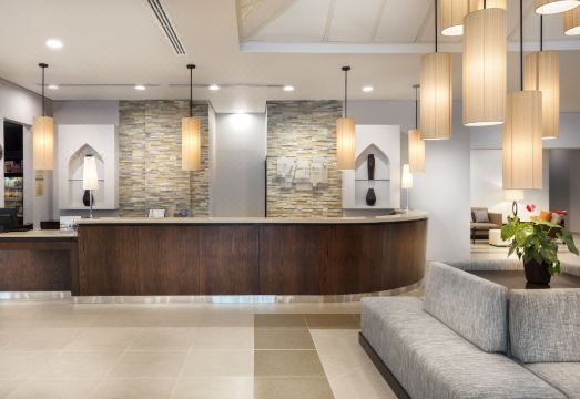 Holiday Inn Express Dubai, Jumeirah 침실 이미지