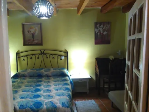 Arroyo Milano Casa Rural - Pysäköinti