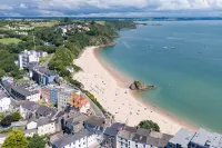 Nash House - Seafront With Parking Close to Town - Boutique
