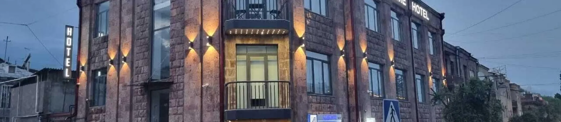 Gehobene Hotels 