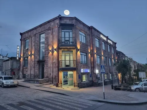 Prime Hotel Hotels in Gyumri