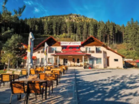 Complex Caprioara Toplita Hotels in 