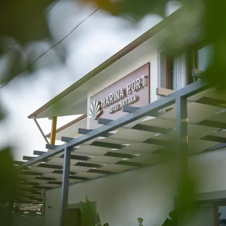 Marina Port Akyaka