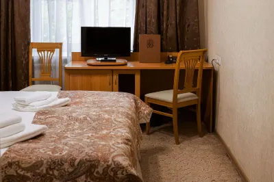 Hotel Rus  호텔