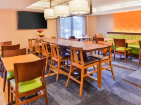Fairfield Inn Corning Riverside Hotels in Corning