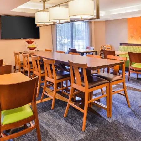 Fairfield Inn Corning Riverside Hotels in Steuben County