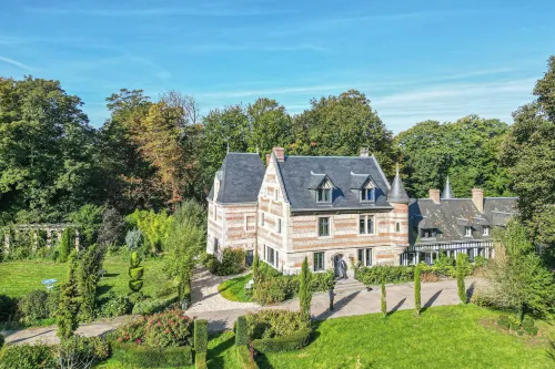 Château de Saint-Clair