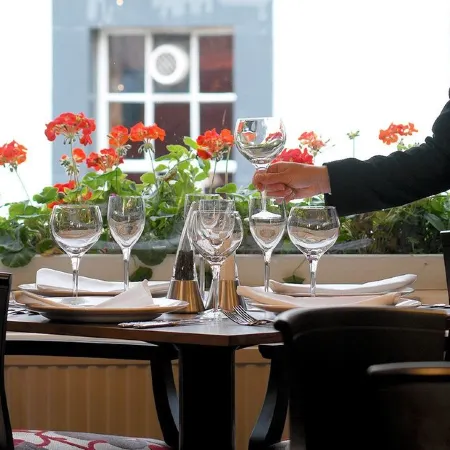 The Townhouse Hotel