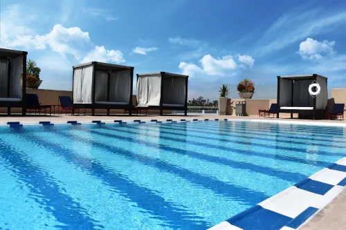 Grand Hotel Tijuana Hotels in Tijuana