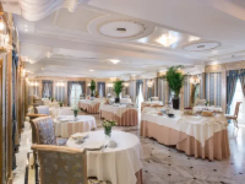 グランド ホテル デ バン リッチョーネのホテル