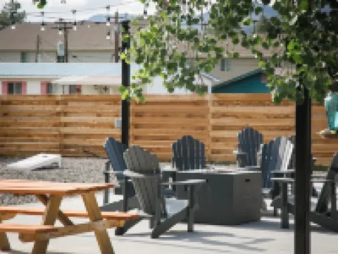 Loge Wolf Creek Hotels in South Fork