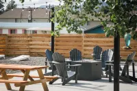 Loge Wolf Creek Hotels in South Fork