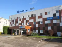 Ibis Budget Rouen Sud Zenith Hotels in Saint-etienne-du-Rouvray