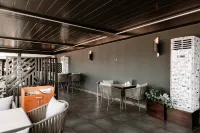 Star Land Hotel Bonapriso - breakfast
