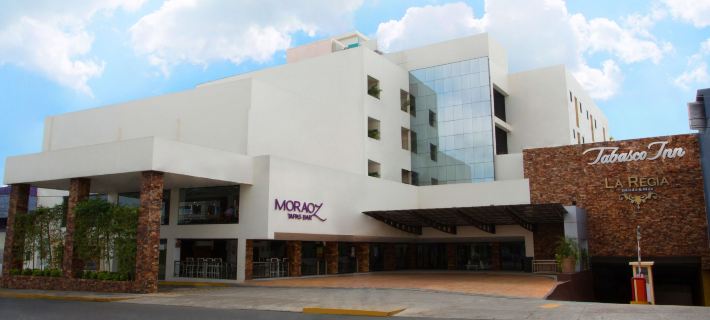 Tabasco Inn Hoteles en Villahermosa