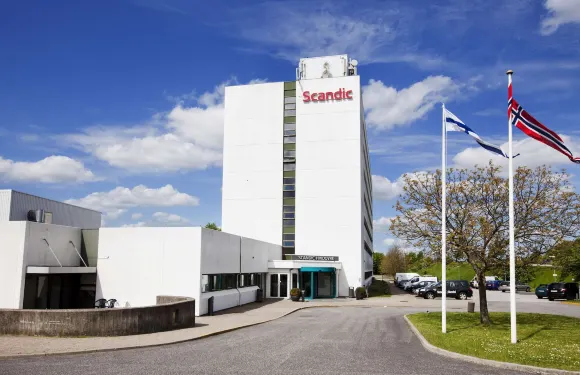 斯堪迪克哈維德夫酒店