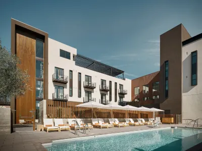 Hotel San Luis Obispo Các khách sạn ở San Luis Obispo