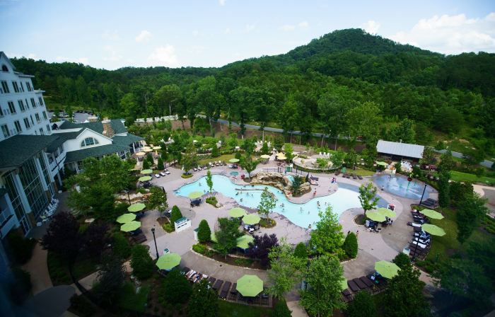 Dollywood's DreamMore Resort and Spa