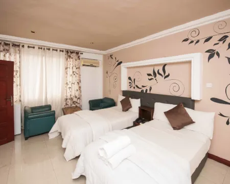 Niagara Hotel Hotels in Accra