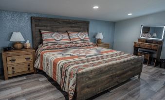 Hill Country Guest Houses