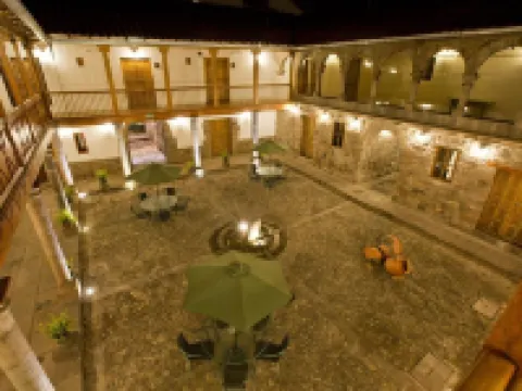 提阿瓦非凡庫斯科中心酒店 庫斯科酒店