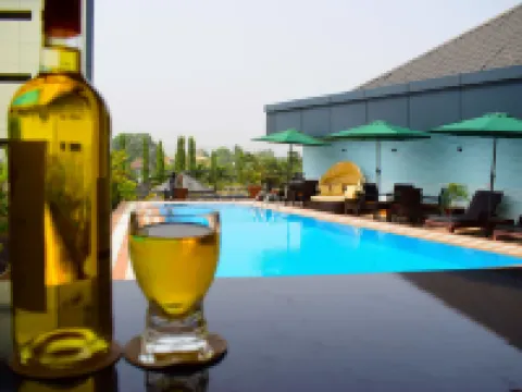 Monty Suites & Golf Hotéis em Uyo