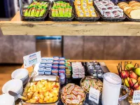 ibis budget Angoulême Nord - petit déjeuner