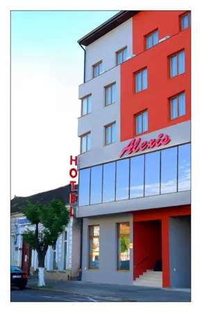 Hotel Alexis Отели в г. Клуж-Напока