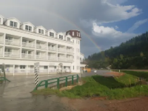 Roosevelt Inn Mount Rushmore Hoteles en Keystone